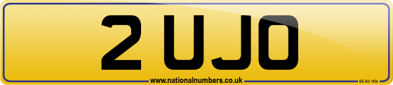 2 UJO
