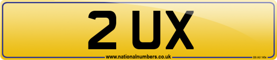 2 UX