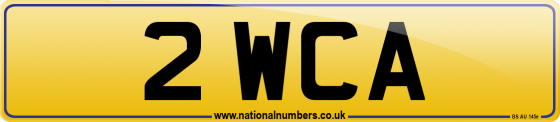 2 WCA