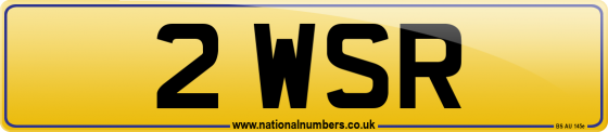 2 WSR