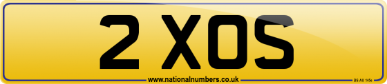2 XOS