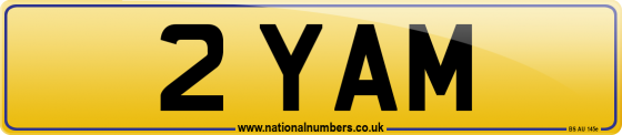 2 YAM