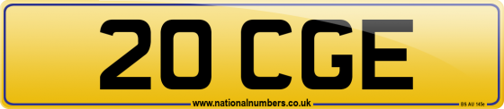 20 CGE