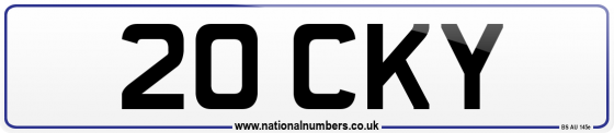 20 CKY