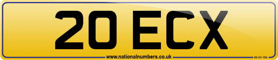 20 ECX