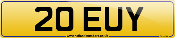 20 EUY