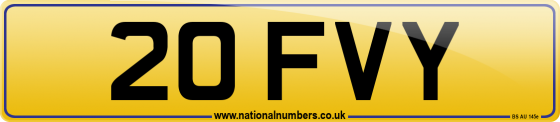 20 FVY