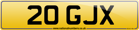 20 GJX