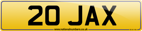 20 JAX