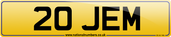 20 JEM