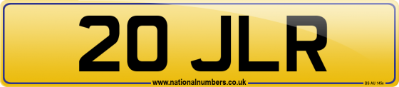 20 JLR