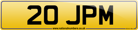 20 JPM