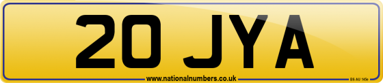 20 JYA