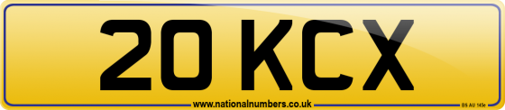 20 KCX