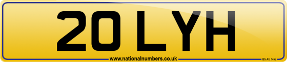 20 LYH