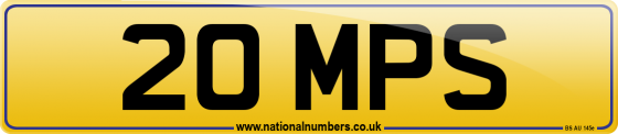 20 MPS