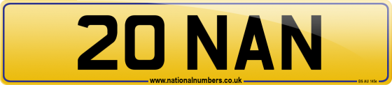 20 NAN