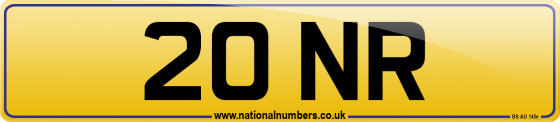 20 NR