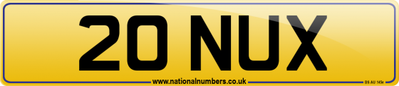 20 NUX