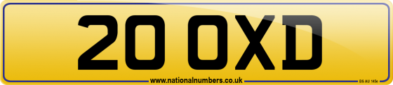 20 OXD