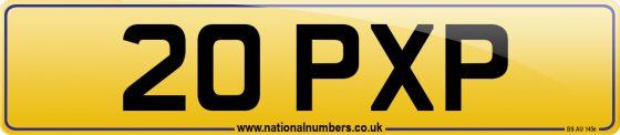 20 PXP