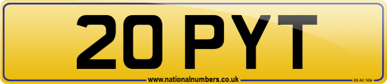 20 PYT