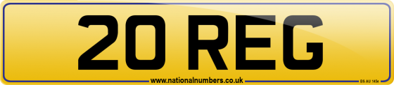 20 REG