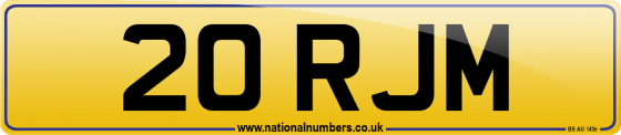 20 RJM
