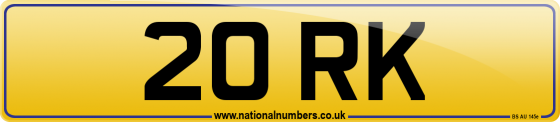 20 RK