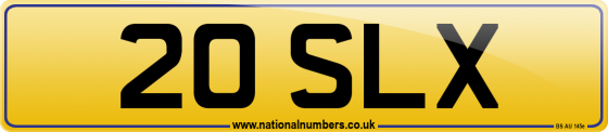 20 SLX