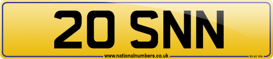 20 SNN
