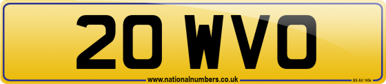 20 WVO