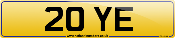 20 YE