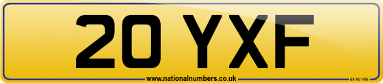 20 YXF