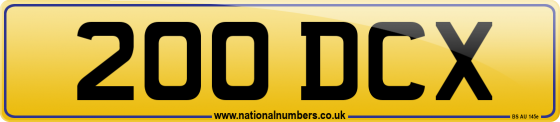 200 DCX