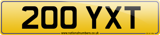 200 YXT