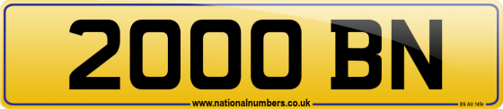 2000 BN