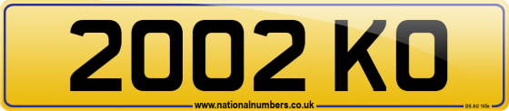 2002 KO
