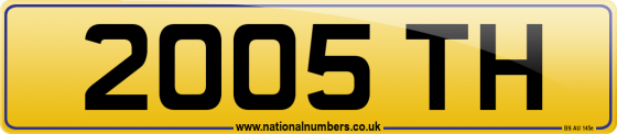 2005 TH