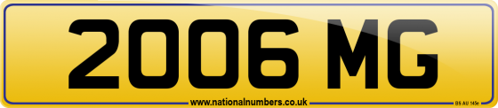 2006 MG