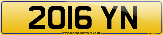 2016 YN