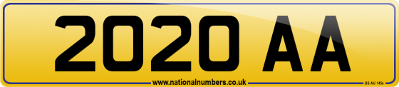 2020 AA