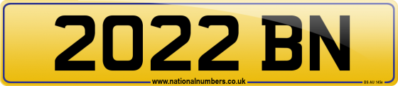 2022 BN