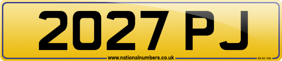 2027 PJ
