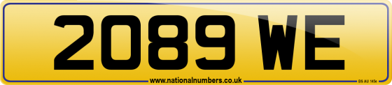 2089 WE