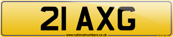 21 AXG