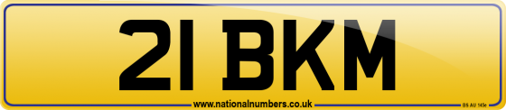 21 BKM