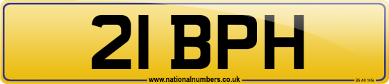 21 BPH