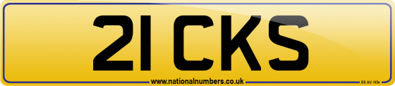 21 CKS
