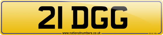 21 DGG